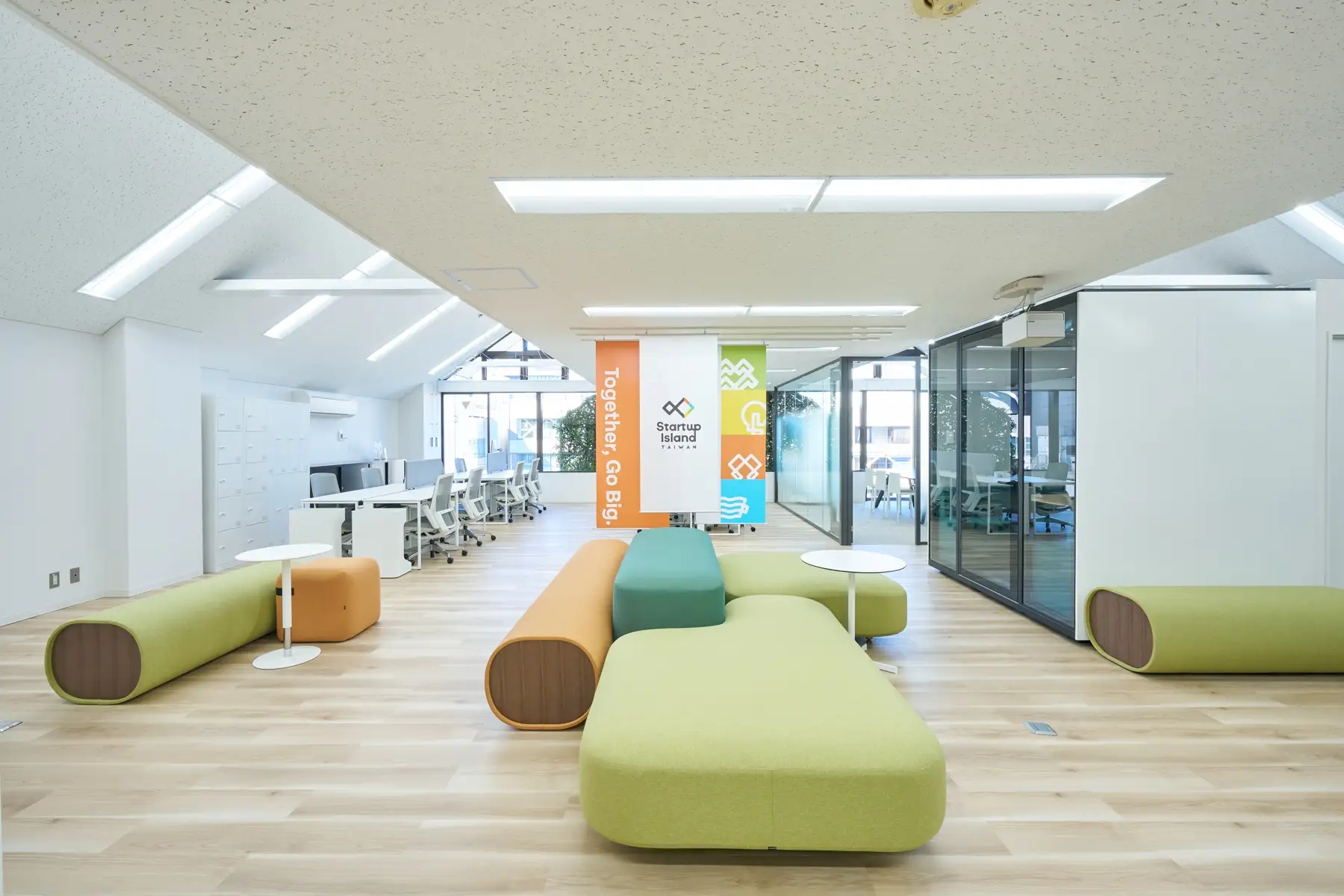 東京新創基地SIT Tokyo Hub